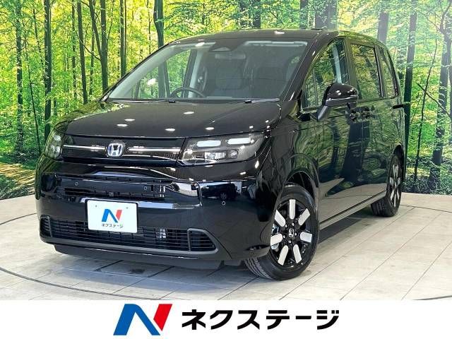 HONDA / FREED e:HEV