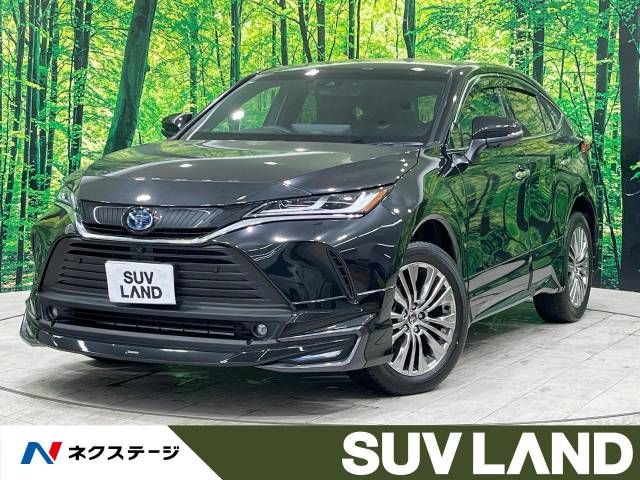 TOYOTA / HARRIER HYBRID