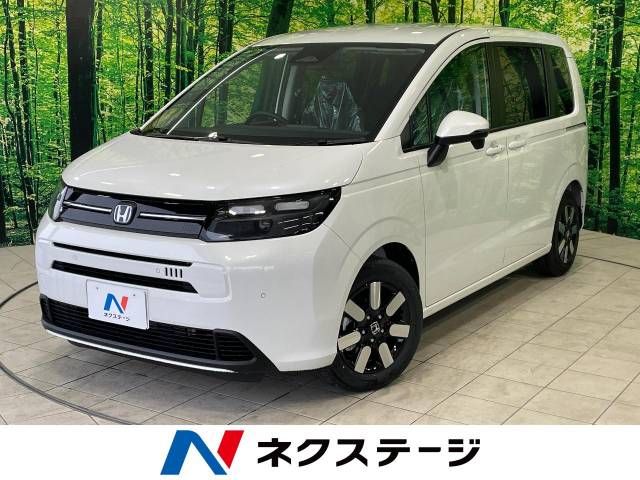 HONDA / FREED e:HEV