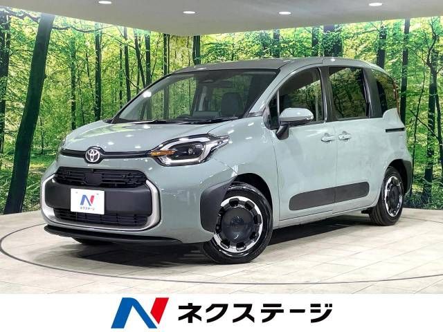 TOYOTA / SIENTA HYBRID