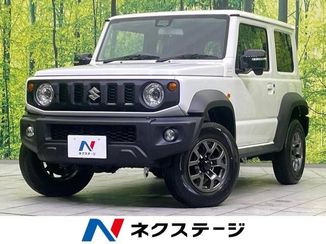 SUZUKI / JIMNY SIERRA