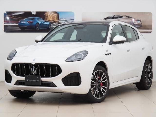 MASERATI / MASERATI Grecale