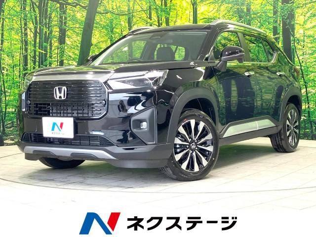 HONDA / WR-V