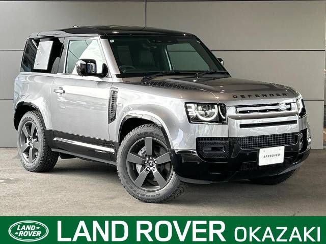 ROVER / ROVER DEFENDER