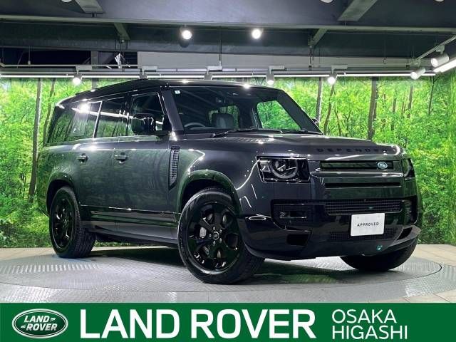 ROVER / ROVER DEFENDER