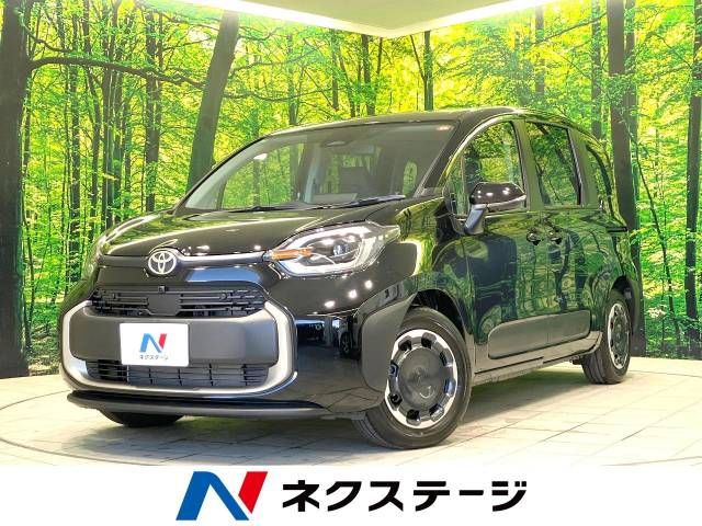 TOYOTA / SIENTA HYBRID