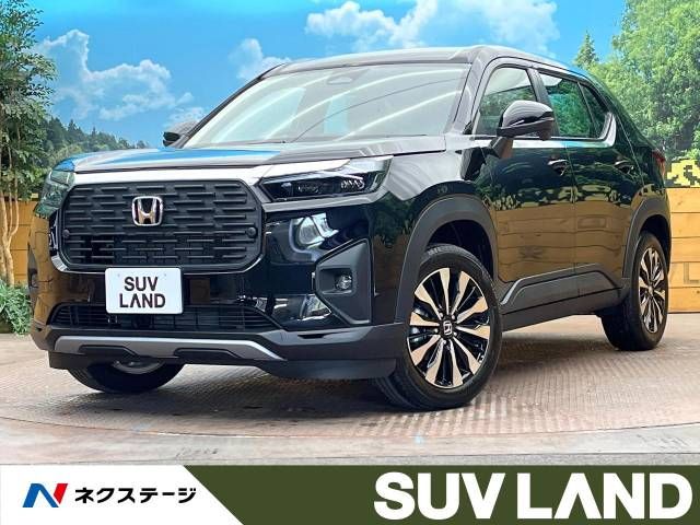 HONDA / WR-V