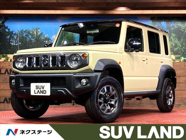 SUZUKI / JIMNY NOMADE