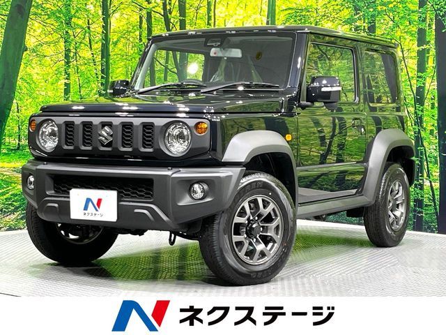 SUZUKI / JIMNY SIERRA
