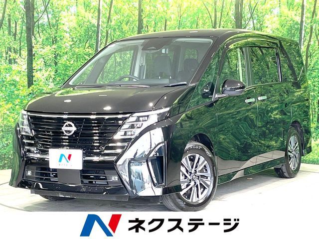 NISSAN / SERENA  WG