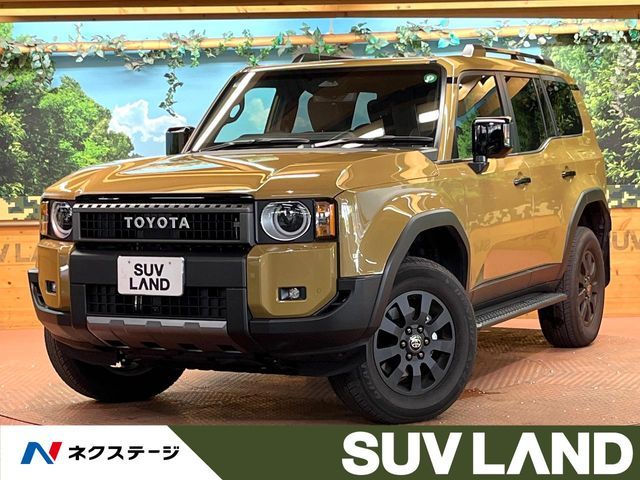 TOYOTA / LANDCRUISER 250