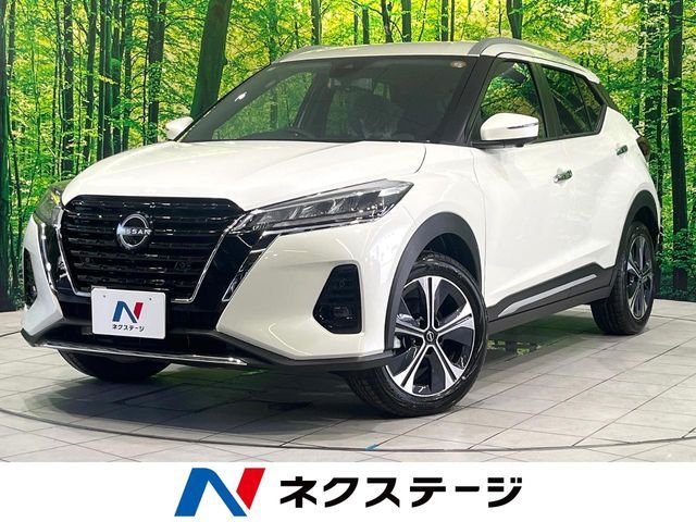 NISSAN / KICKS