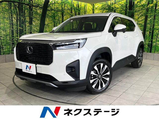 HONDA / WR-V