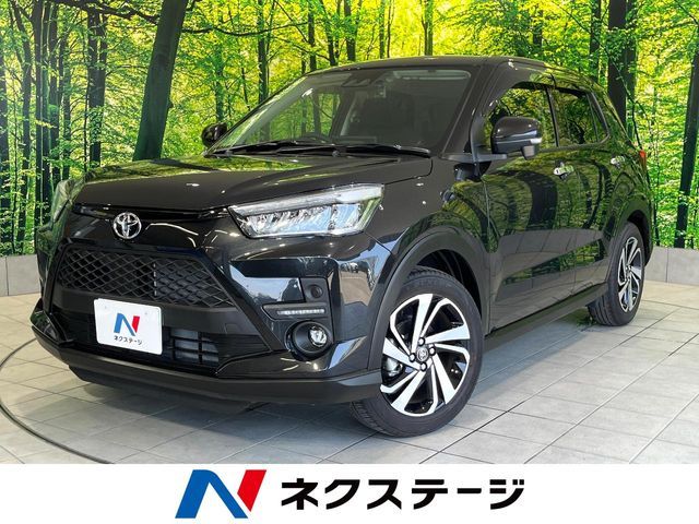 TOYOTA / RAIZE