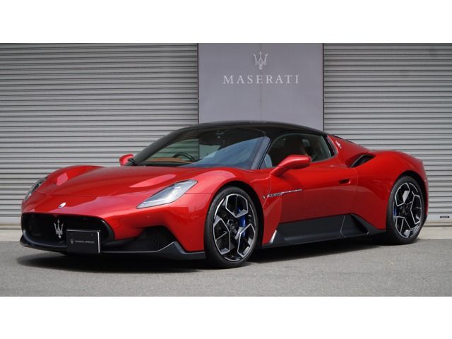 MASERATI / MASERATI MC20