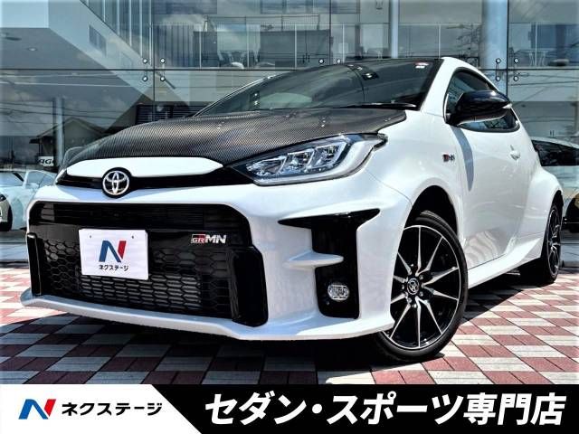 TOYOTA / GR YARIS