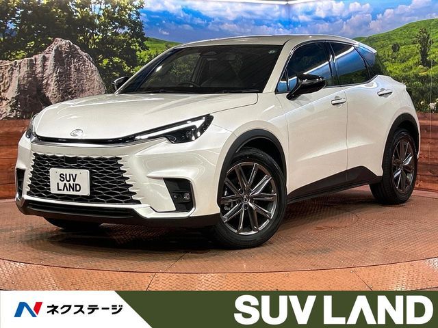 TOYOTA / LEXUS LBX