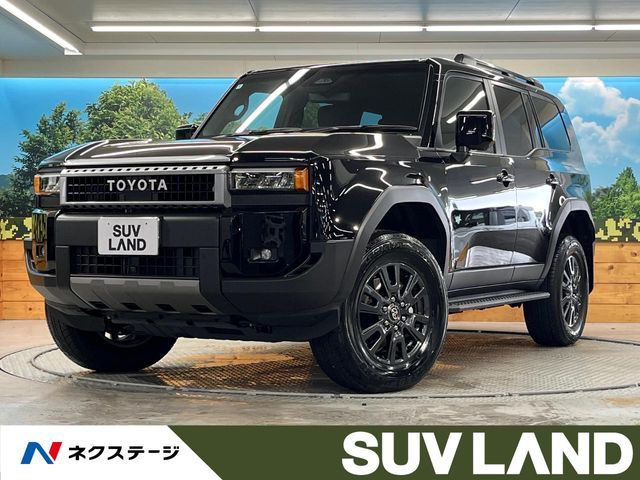 TOYOTA / LANDCRUISER 250