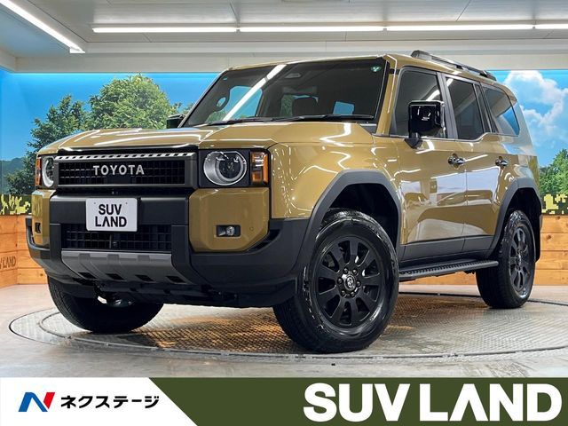 TOYOTA / LANDCRUISER 250