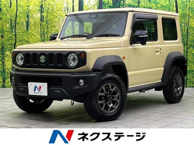 SUZUKI / JIMNY SIERRA