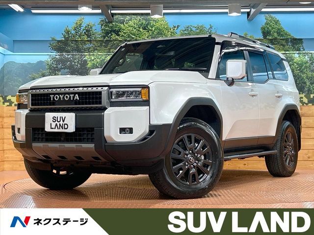 TOYOTA / LANDCRUISER 250