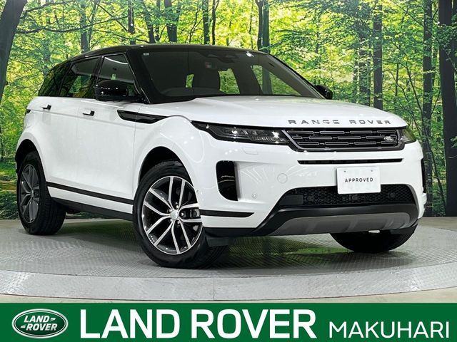 ROVER / ROVER RANGE ROVER EVOGUE
