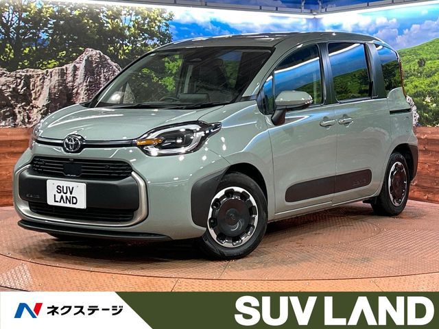 TOYOTA / SIENTA HYBRID