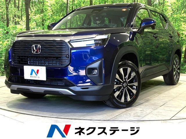 HONDA / WR-V