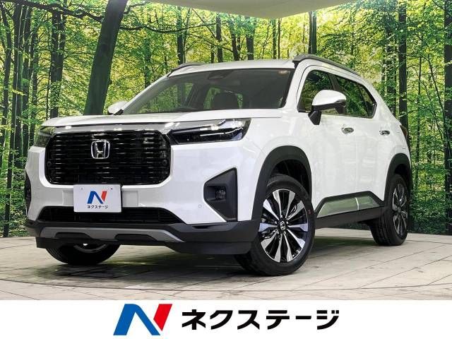 HONDA / WR-V