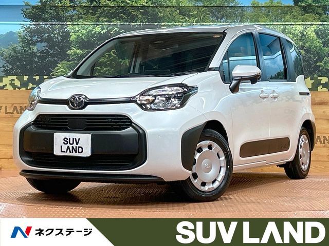 TOYOTA / SIENTA HYBRID