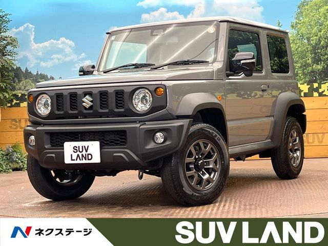 SUZUKI / JIMNY SIERRA