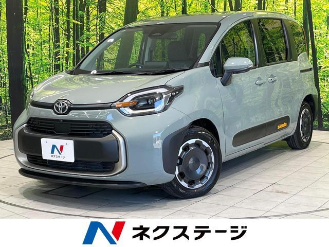 TOYOTA / SIENTA HYBRID