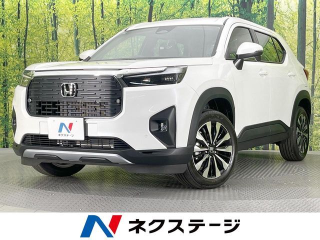 HONDA / WR-V