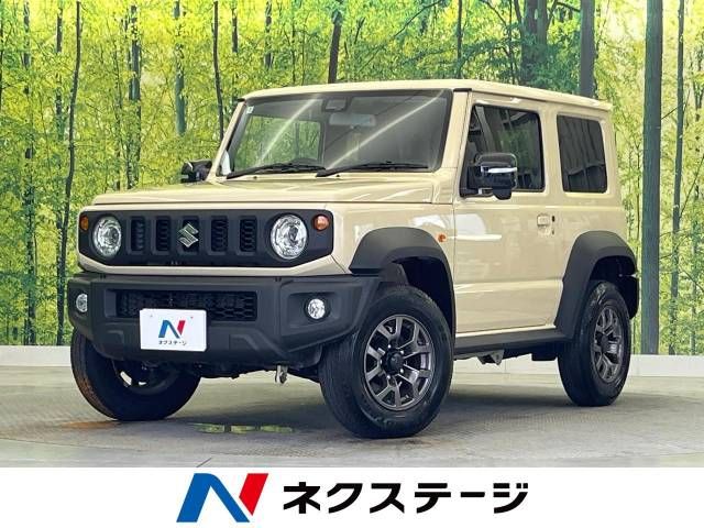 SUZUKI / JIMNY SIERRA