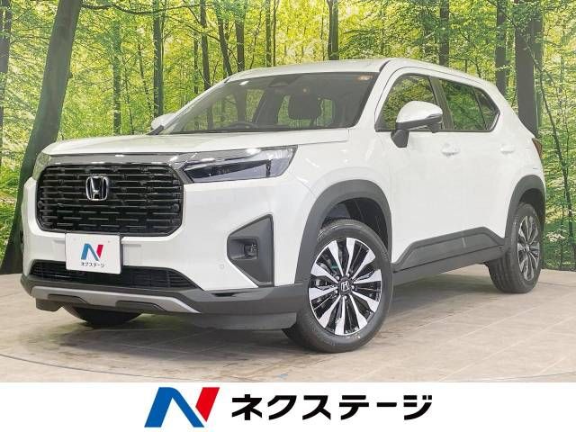 HONDA / WR-V