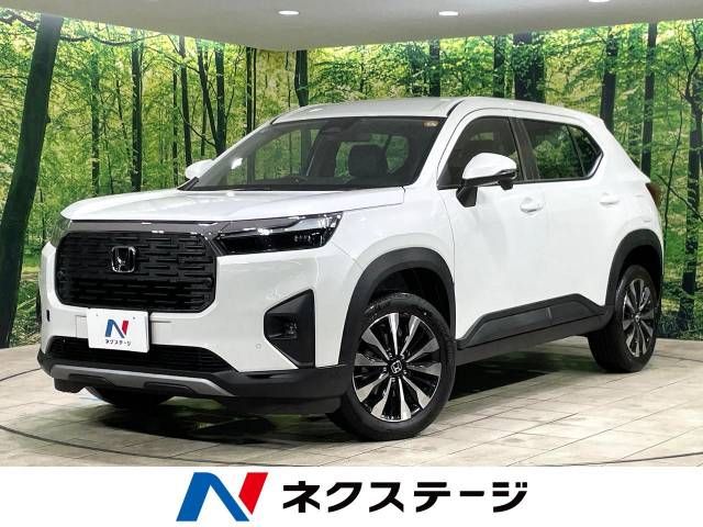 HONDA / WR-V