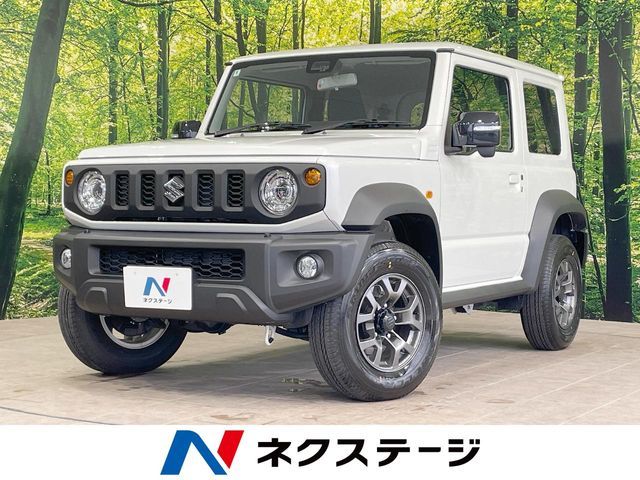 SUZUKI / JIMNY SIERRA