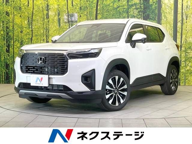 HONDA / WR-V