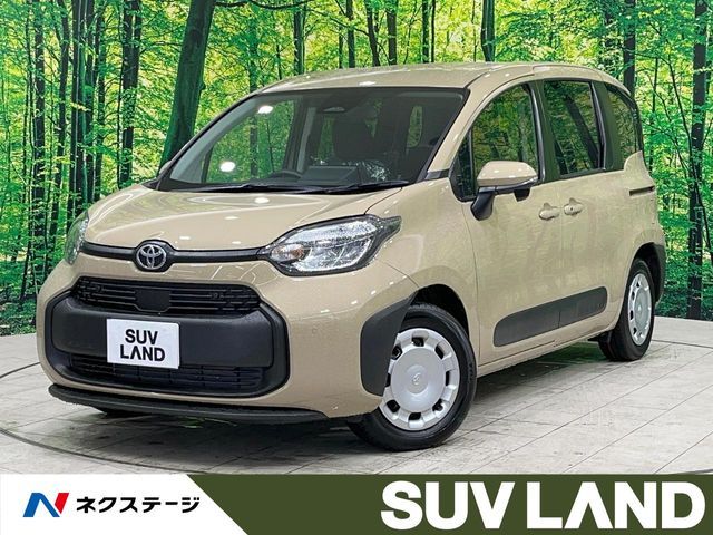 TOYOTA / SIENTA HYBRID
