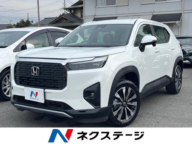 HONDA / WR-V