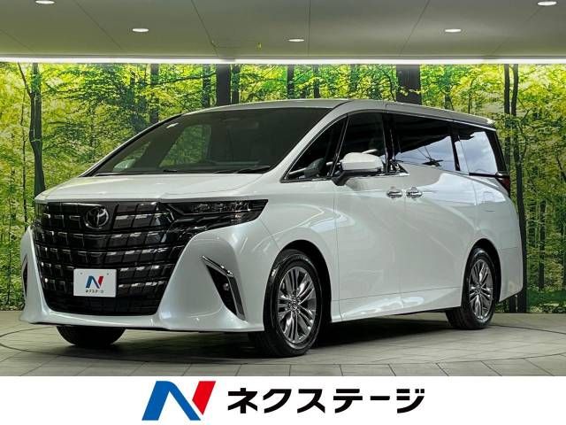 TOYOTA / ALPHARD