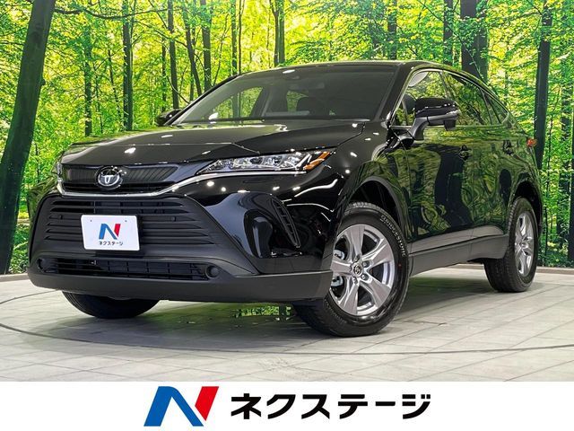 TOYOTA / HARRIER 2WD