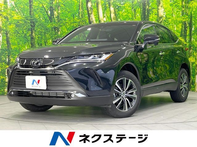 TOYOTA / HARRIER 2WD