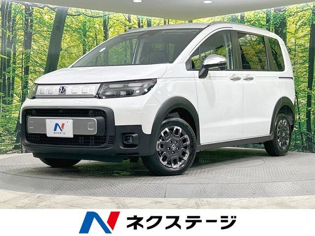 HONDA / FREED e:HEV