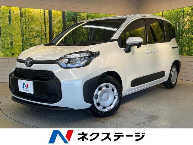 TOYOTA / SIENTA HYBRID