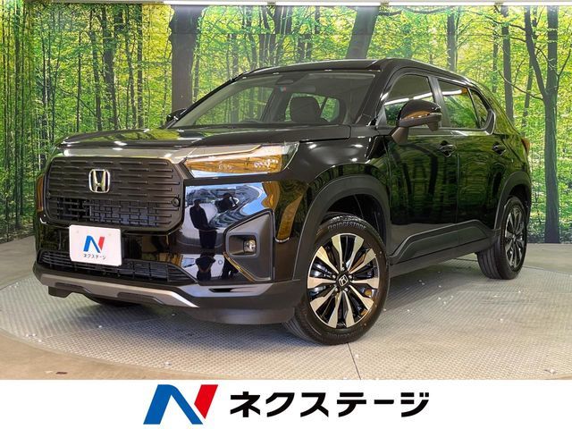 HONDA / WR-V