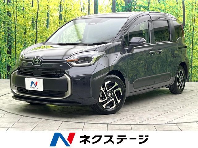 TOYOTA / SIENTA HYBRID