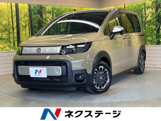 HONDA / FREED