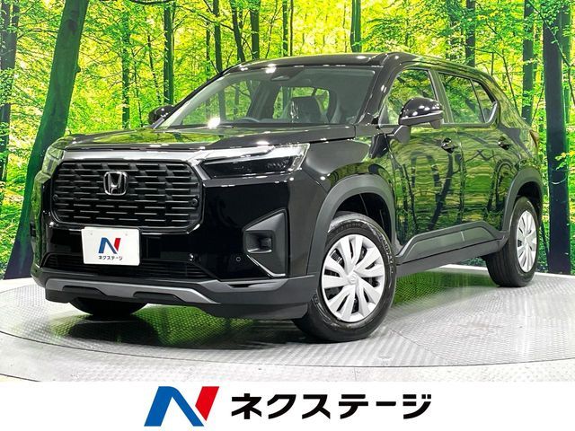 HONDA / WR-V