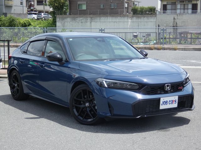 HONDA / CIVIC hatchback